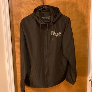 Rage Against The Machine Souvenir Jacket!